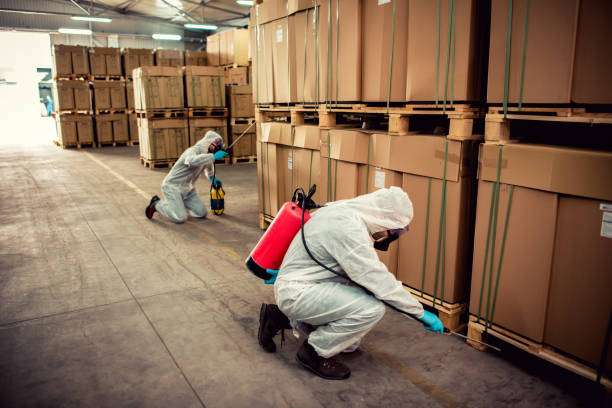 Pest Control Cost in Fowlkes, TN
