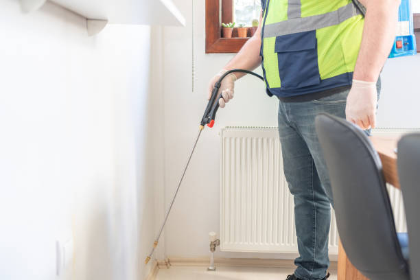Best Flea Control Services  in Fowlkes, TN